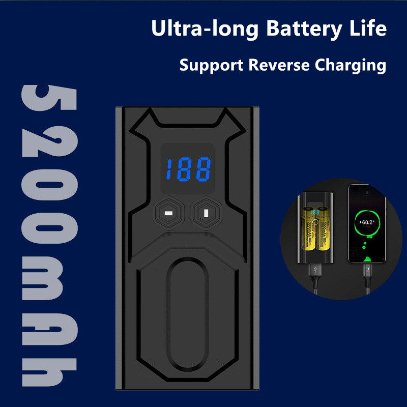 1200LM Ebike Headlight