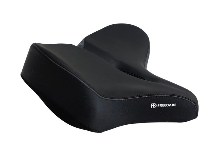 Extra Wide Bike Saddle