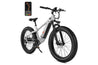 best all terrain electric bike with gps tracking