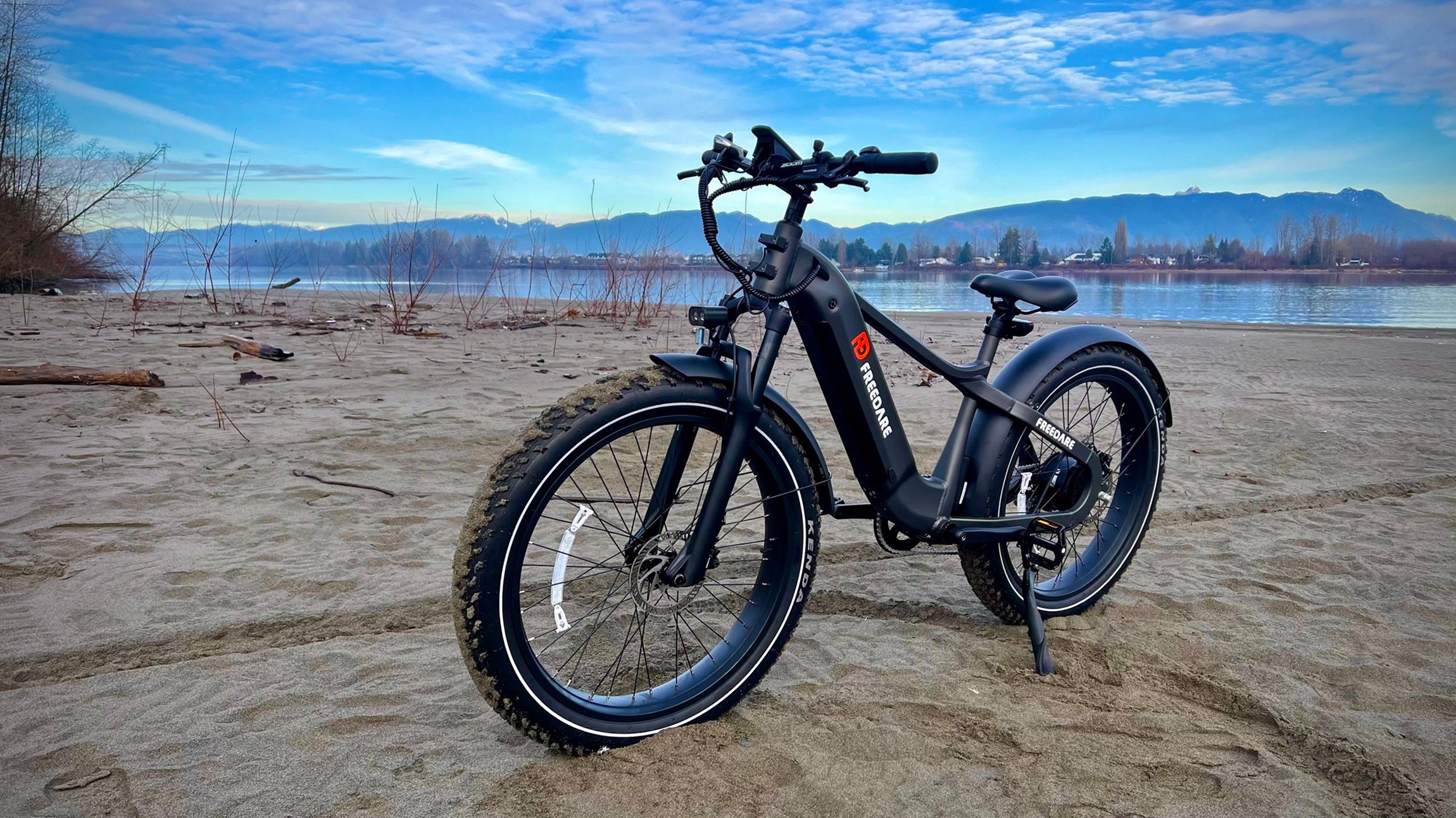 used electric bikes with discount
