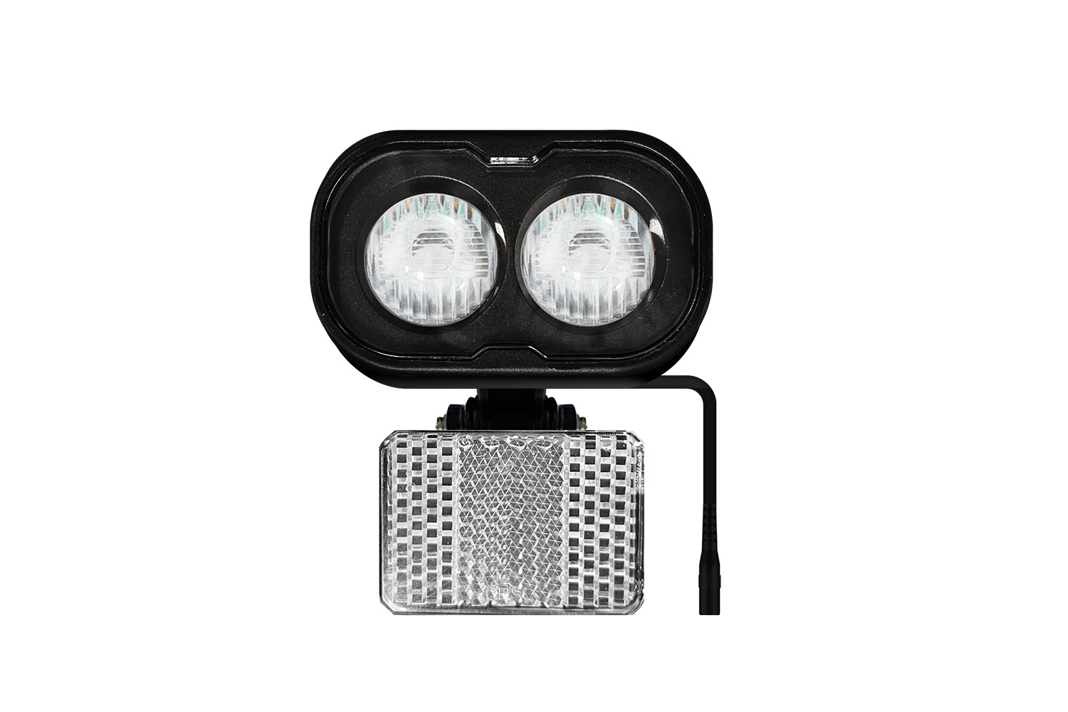 Freedare front light