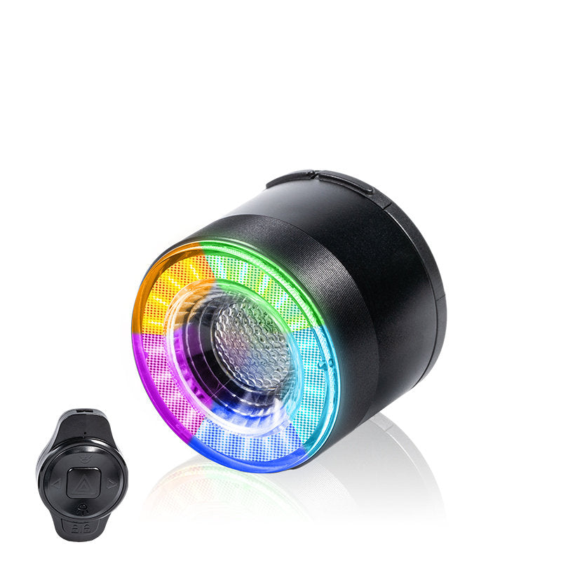 Remote Colorful Tail Light