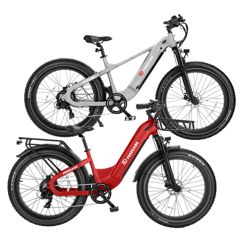 SAIGASILVEREBIKE electric bike for women