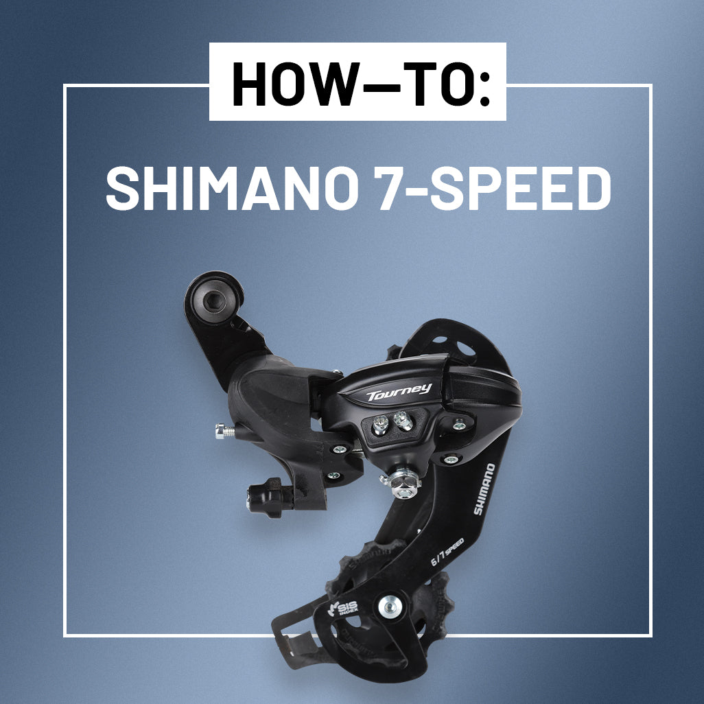 best ebike for hunting shimano 7 speed