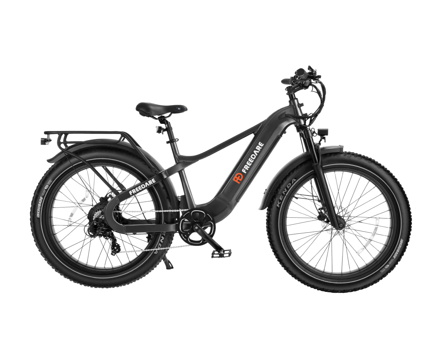 dirwin pioneer fat tire electric bike