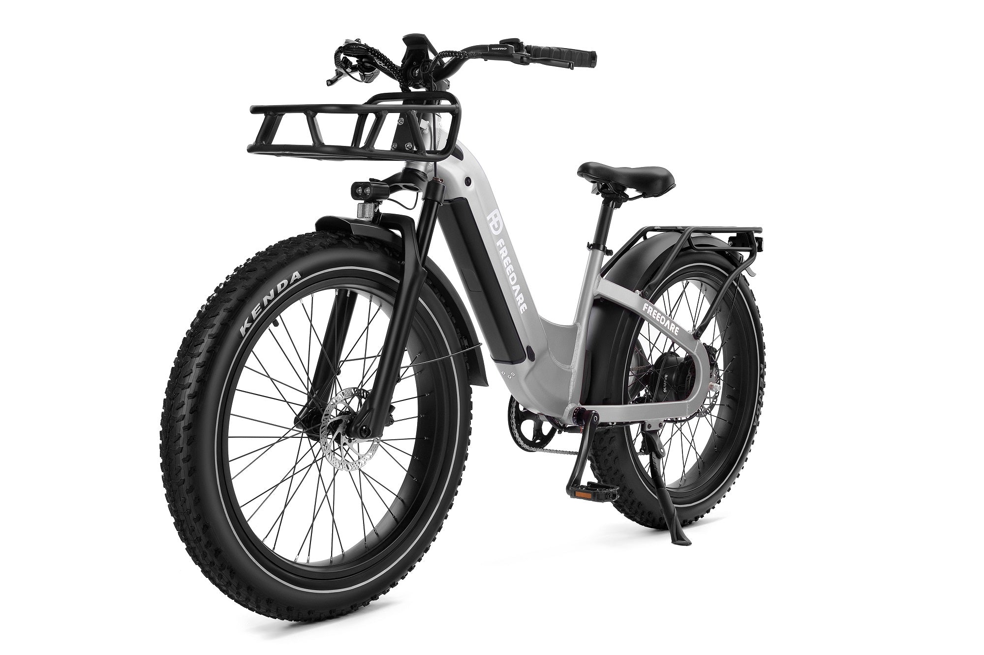 Freedare Eden Smart Electric Bike with APP control