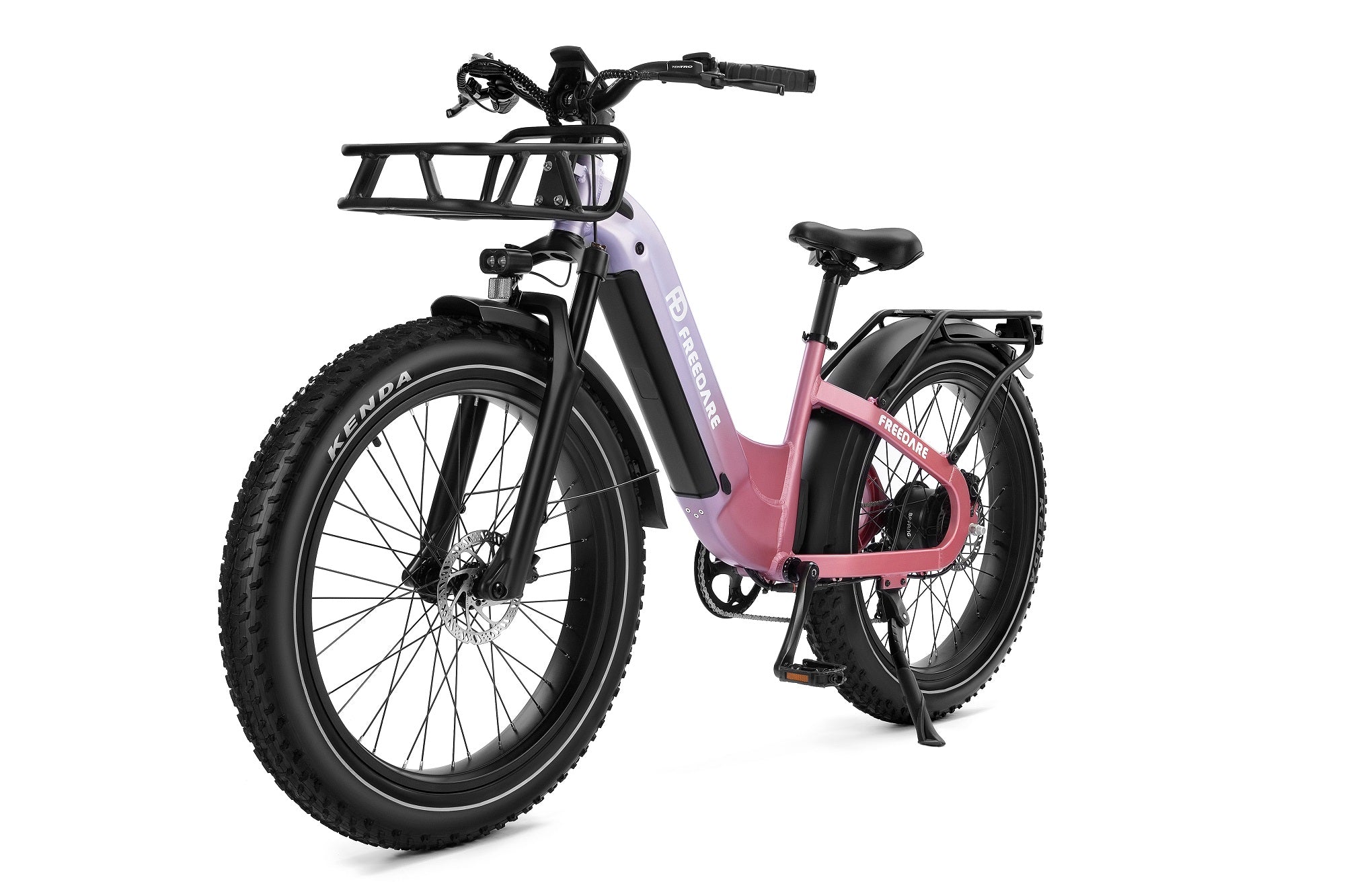 Freedare Eden 750watt Step-thru Electric Bike with APP