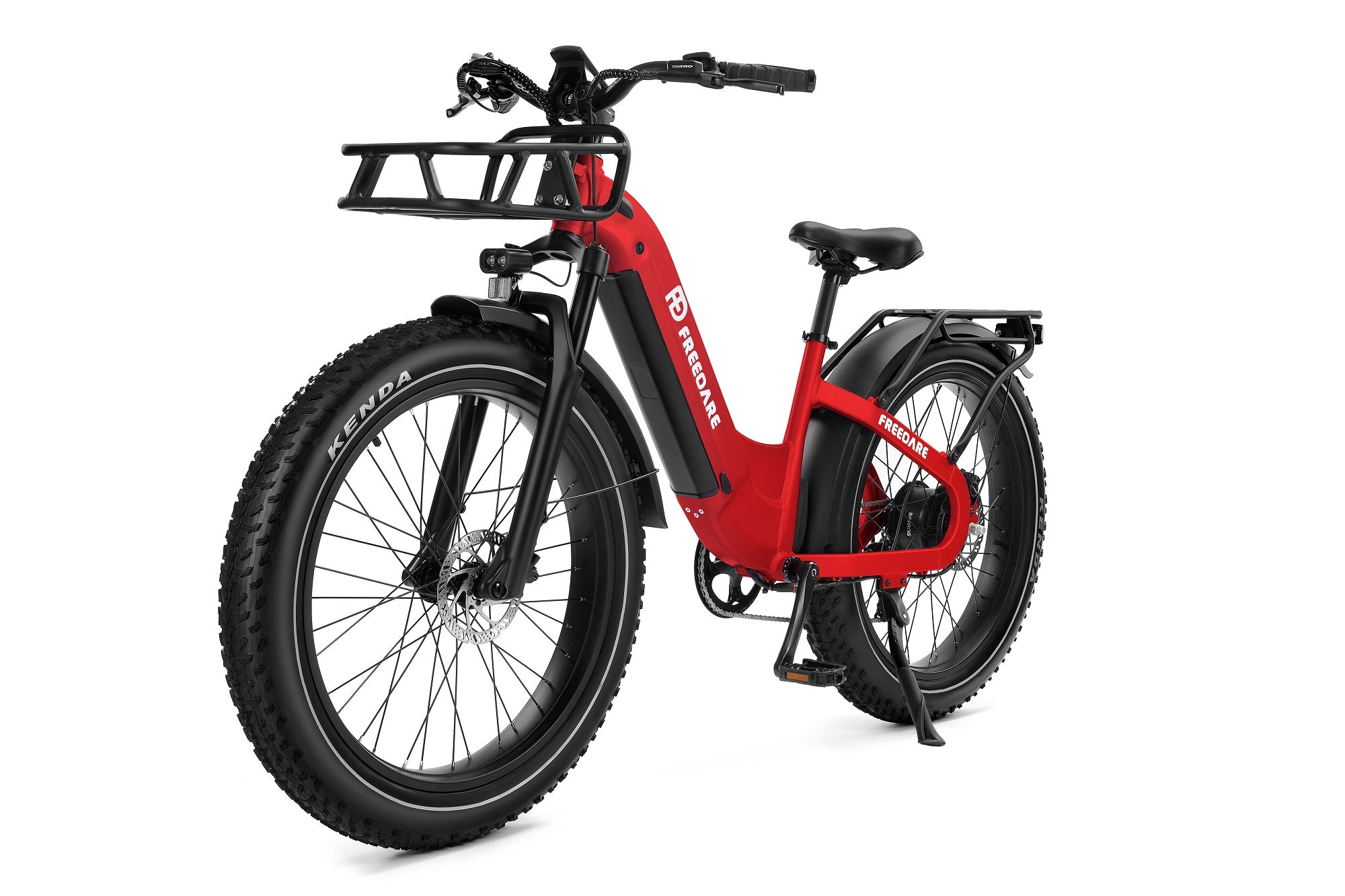 Freedare Eden 750watt Fat Tire Smart Electric Bike