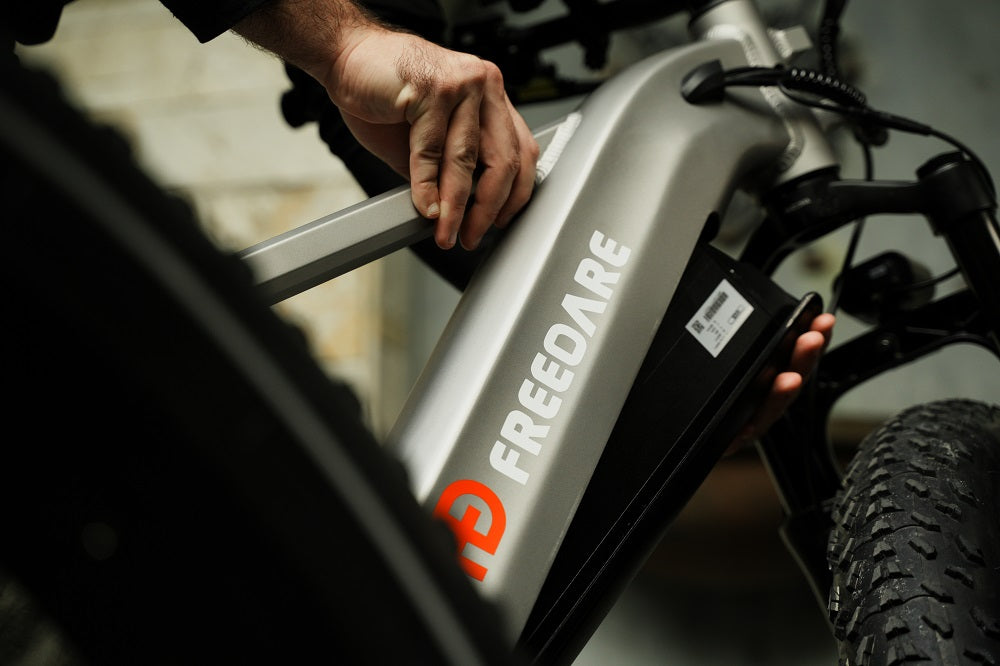 Understanding UL Certified eBike Batteries – Freedare