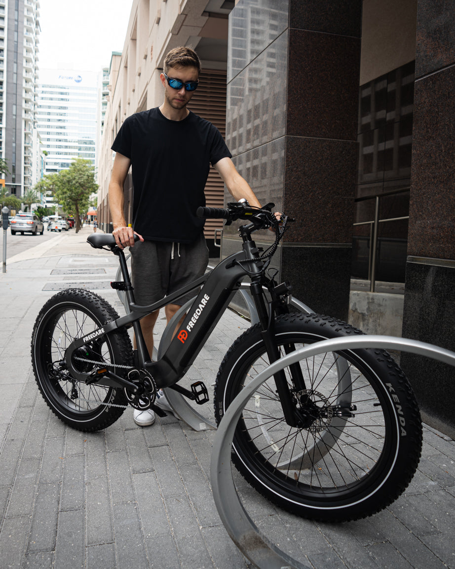 What's the best budget for an electric bike?