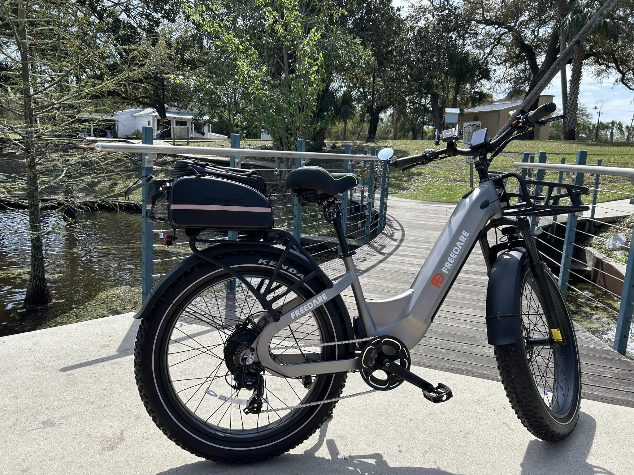 Enjoying a Fat Tire Electric Bike in Canada: Getting the Best Ride