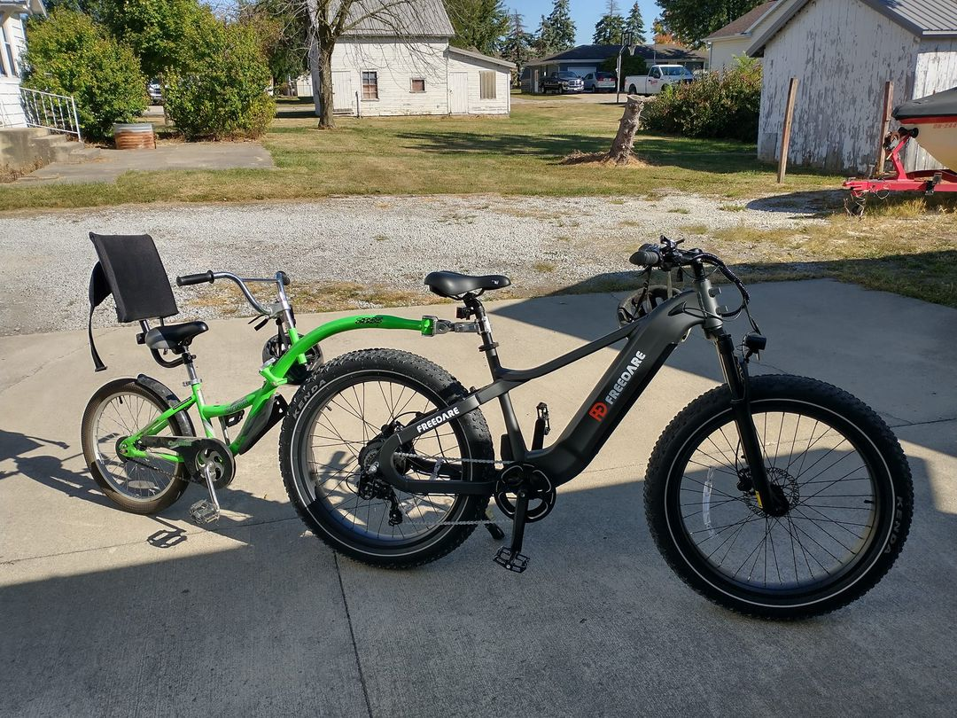 Top 5 DIY ideas for electric bikes