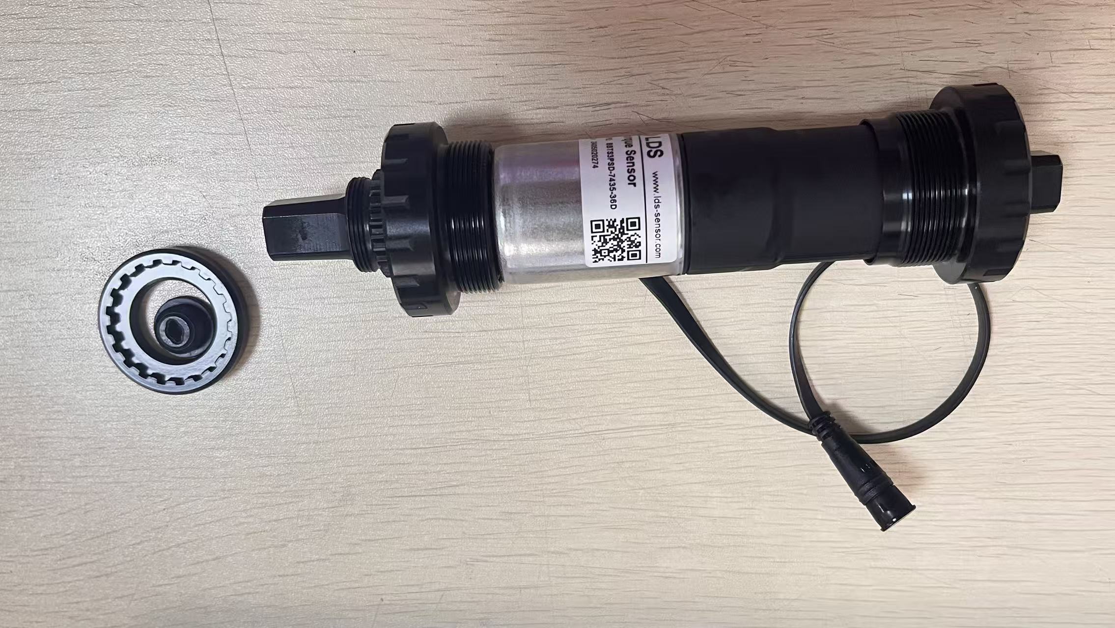 torque sensor replacement