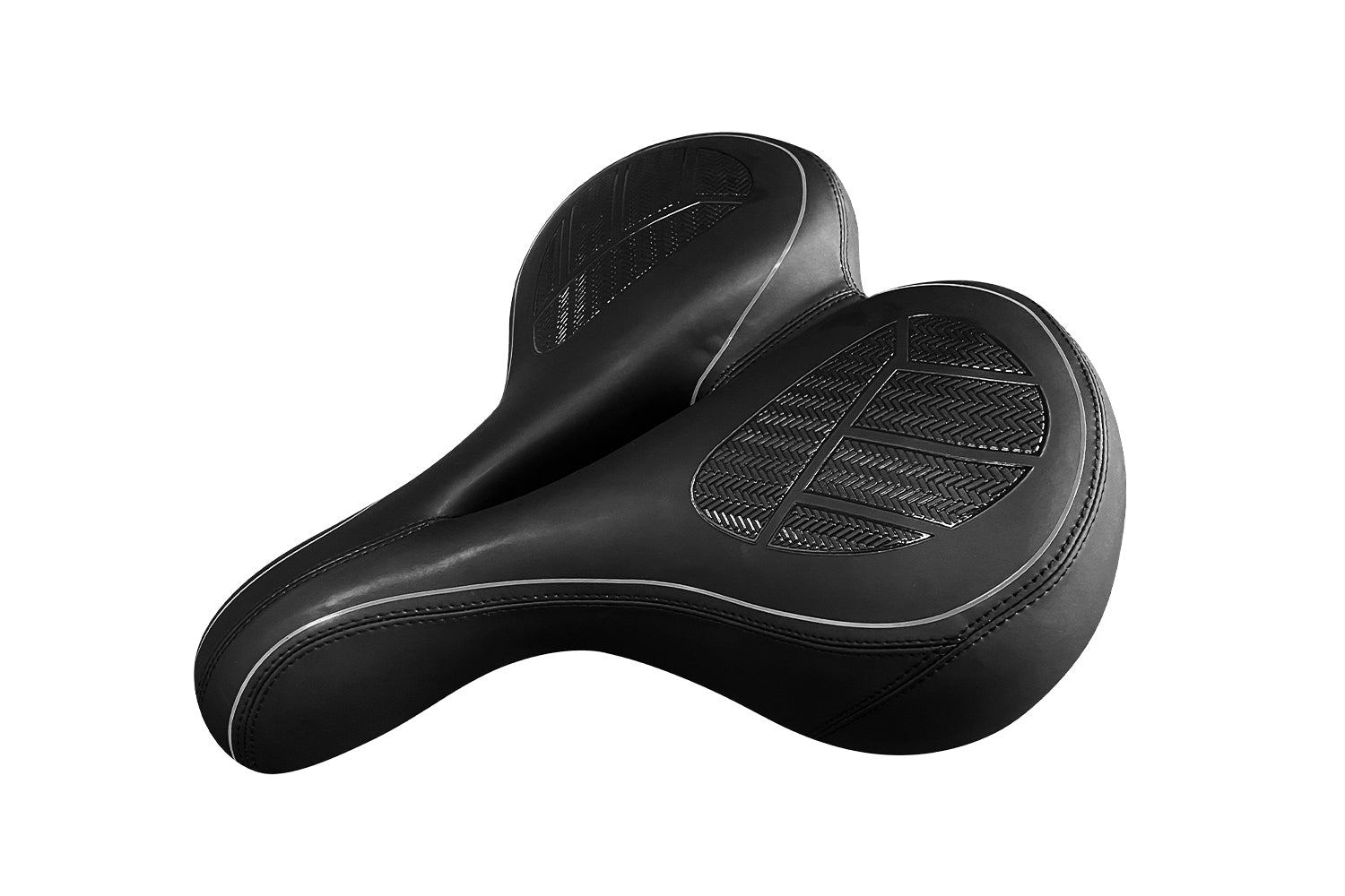 Premium Extra Wide Bike Saddle – Freedare