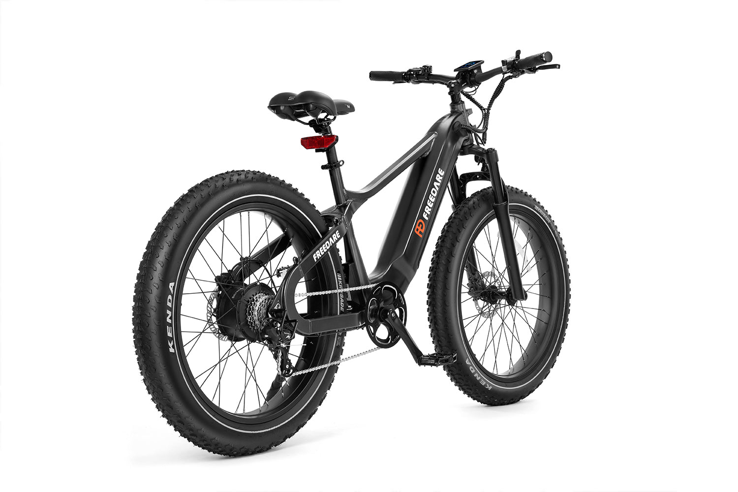 Freedare Saiga Smart Fat Tire Electric Bike