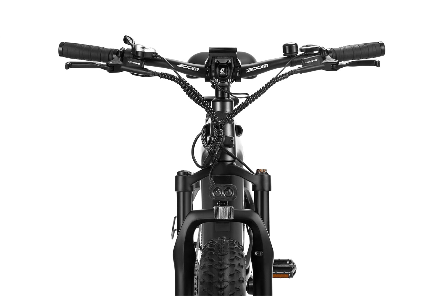 Freedare Saiga Electric Bike handle bar