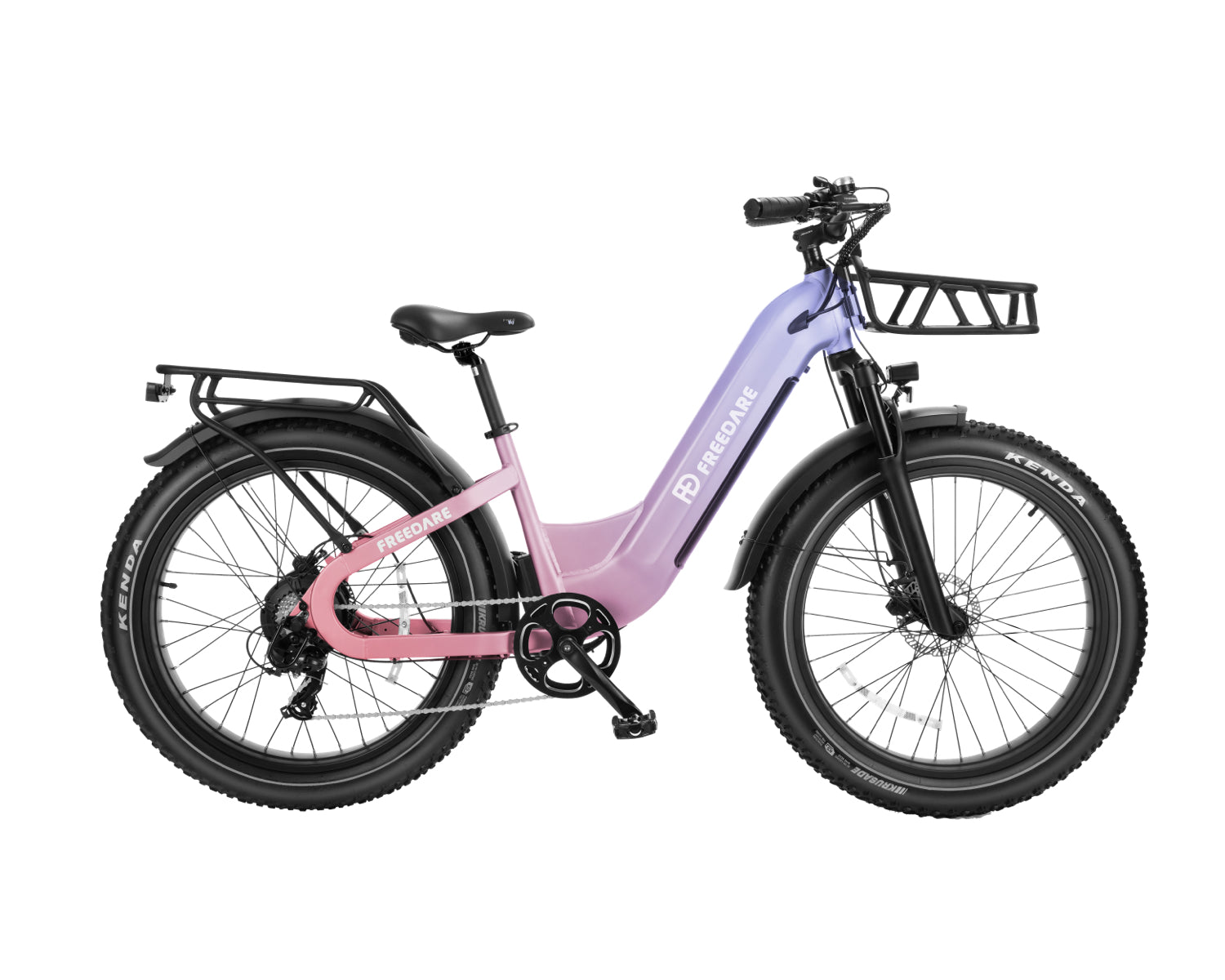 elektrofahrrad online shop FD Eden Step-thru Electric Bike