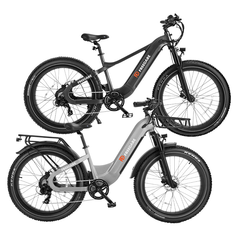 SAIGASILVEREBIKE electric bike for man