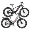 SAIGASILVEREBIKE electric bike for man