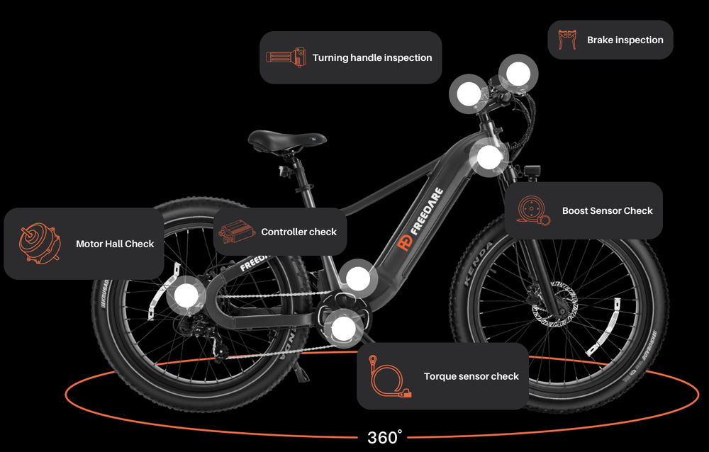 fd bikes - ebike sales & service center