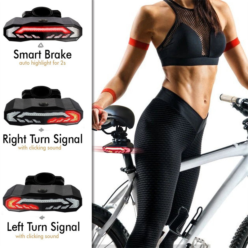 Smart Multi-Function Tail Light