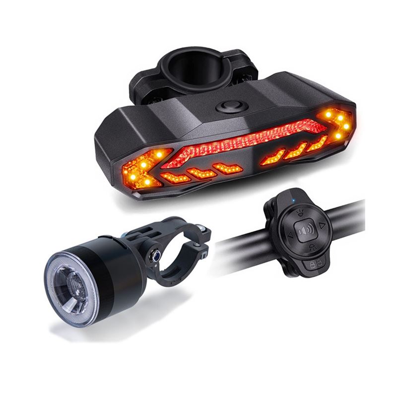 Smart Multi-Function Tail Light