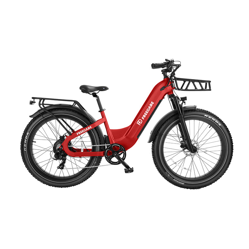 ebike rentals near me eden red