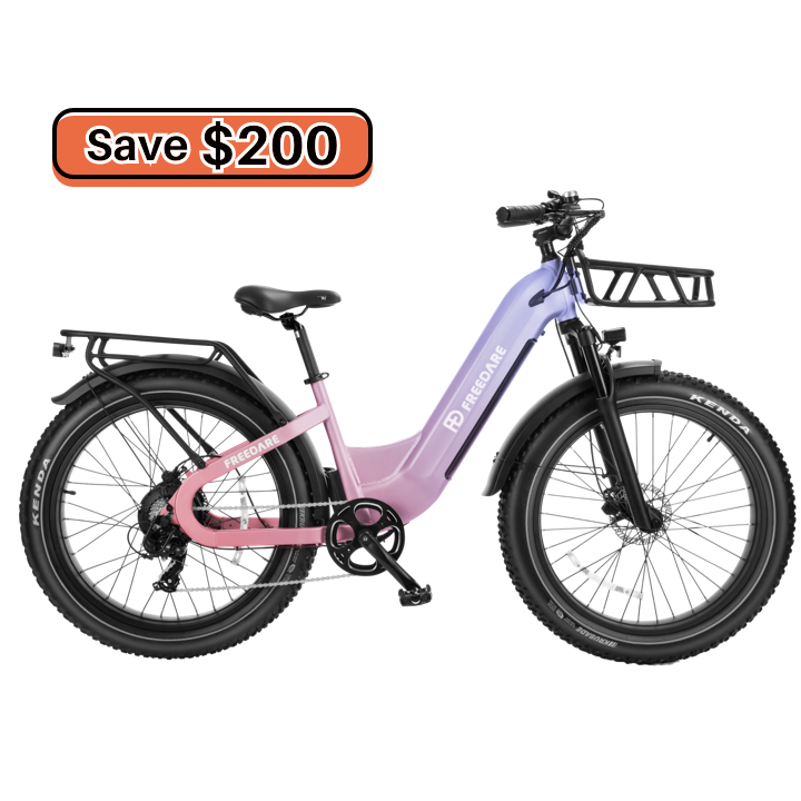 Ebike Discounts and Rebates in the US Freedare