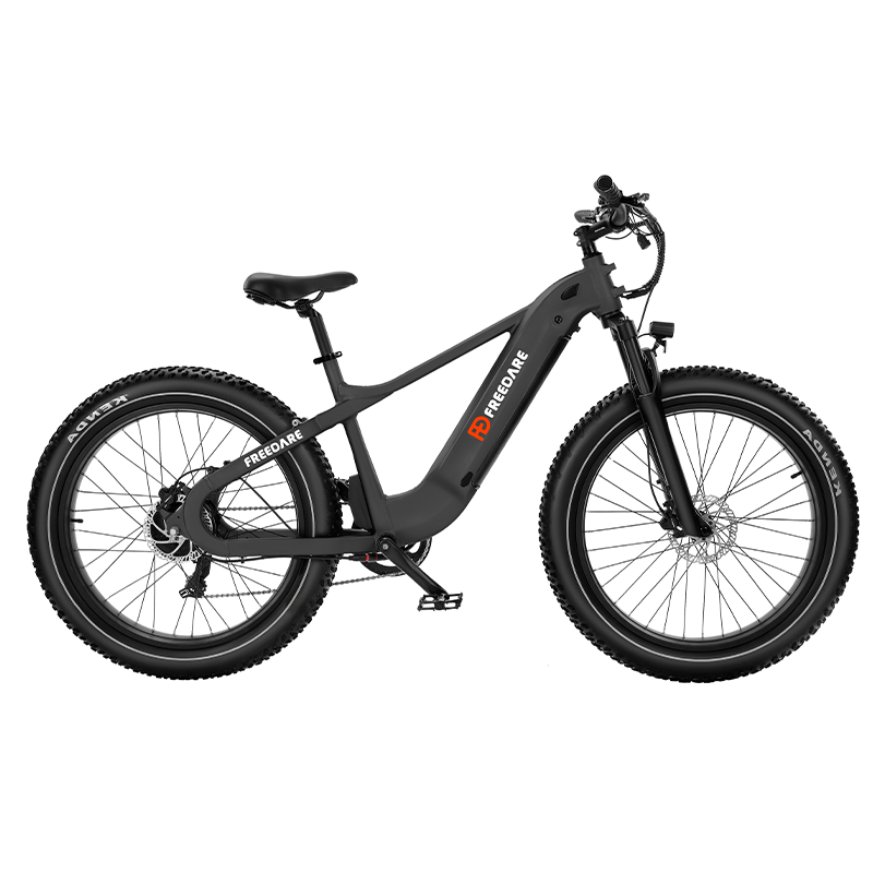 Freedare Saiga Electric Bike with APP control