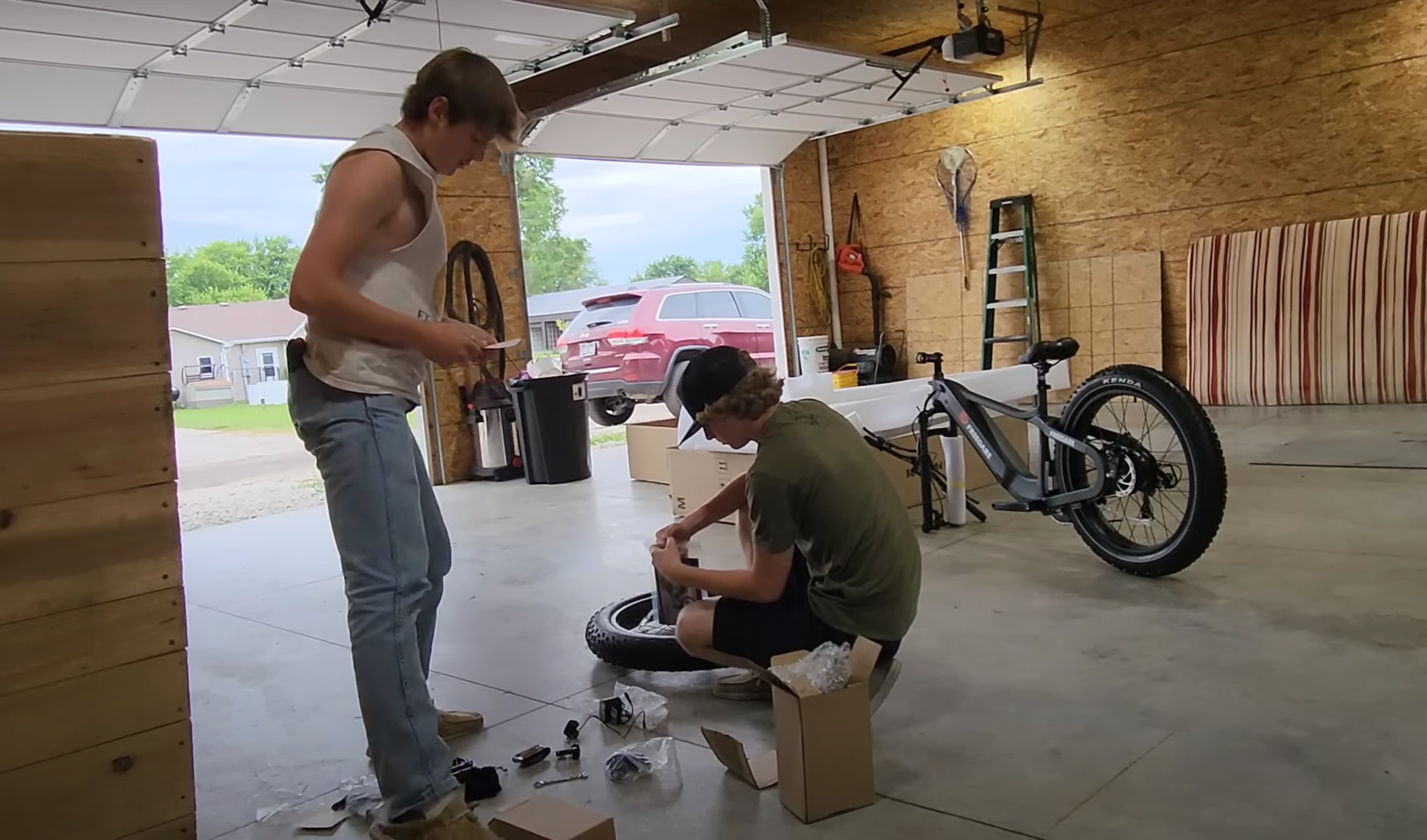 ebike accessories near me