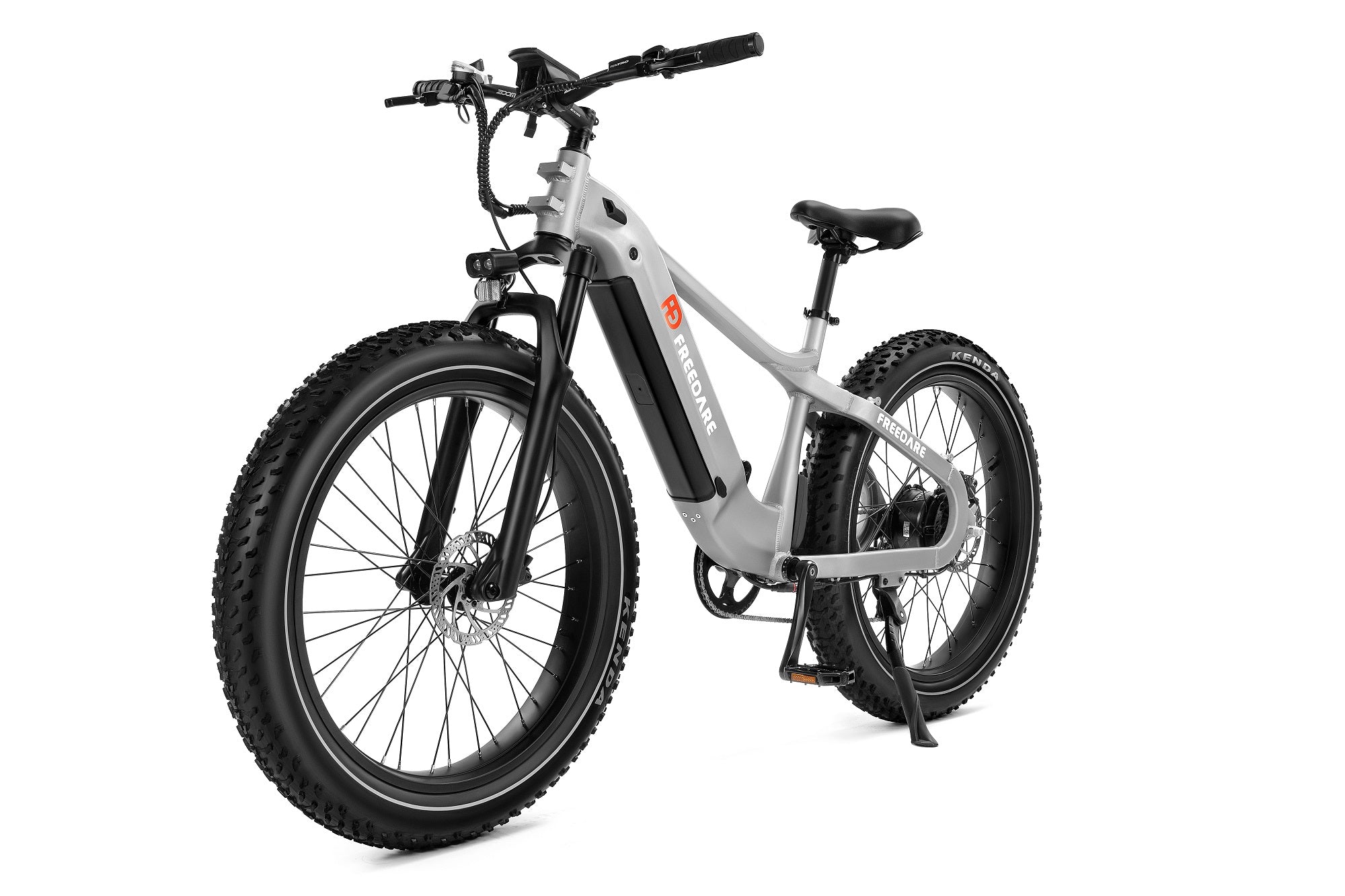 Freedare Saiga Smart Fat Tire Electric Bike with APP